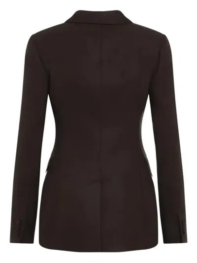 双排扣西装夹克