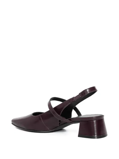 Studio Chofakian Studio 162 35mm パンプス In Brown