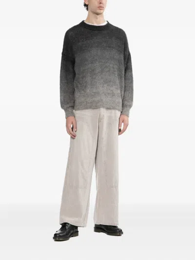 Five Cm ロゴパッチ パンツ In Neutral