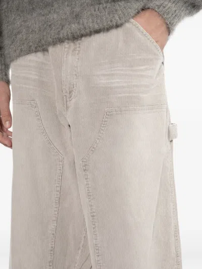 Five Cm ロゴパッチ パンツ In Neutral