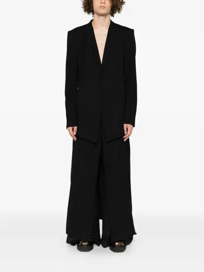 Julius レイヤード ジャケット In Black