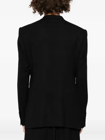 Julius レイヤード ジャケット In Black