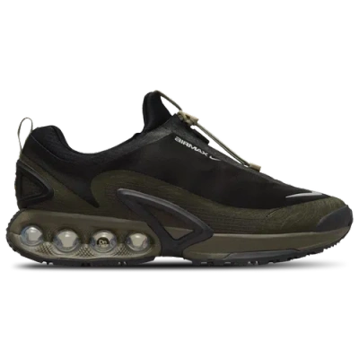 Nike Air Max Dn Roam Waterproof Sneaker In Black