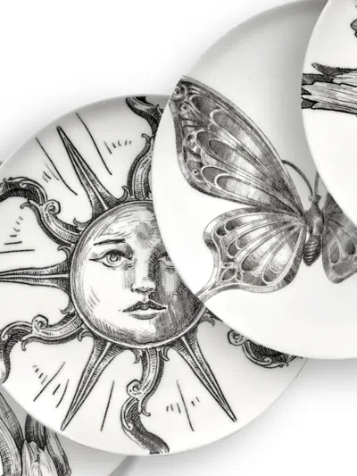 Serax Tableware White Uni In White