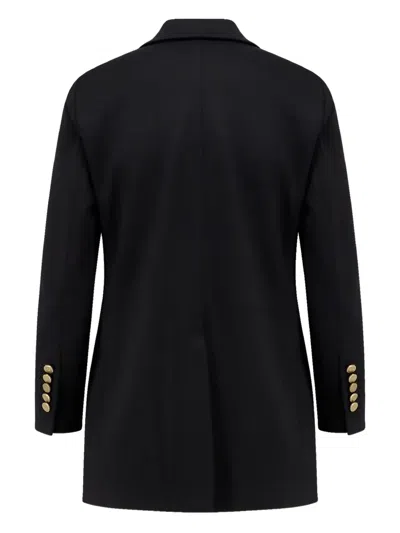 Saulina Antonia Blazer In Black