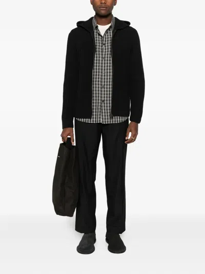 Samsoe & Samsoe Check Button-down Shirt In Multi