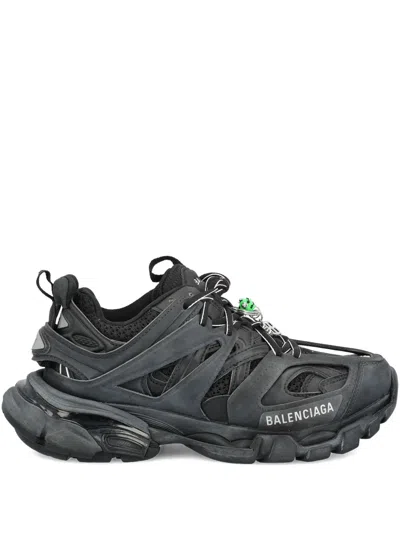 Balenciaga Track Sneaker In Black In Multi