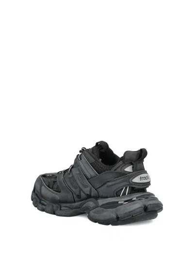 Balenciaga Track Sneaker In Black In Multi