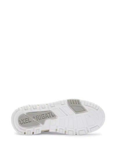 Axel Arigato Neutrals Trainers Women In White