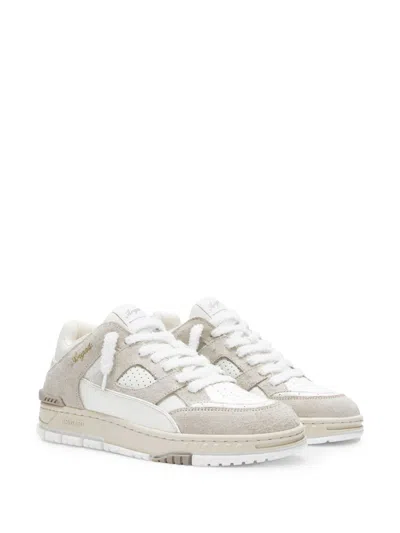 Axel Arigato Neutrals Trainers Women In White