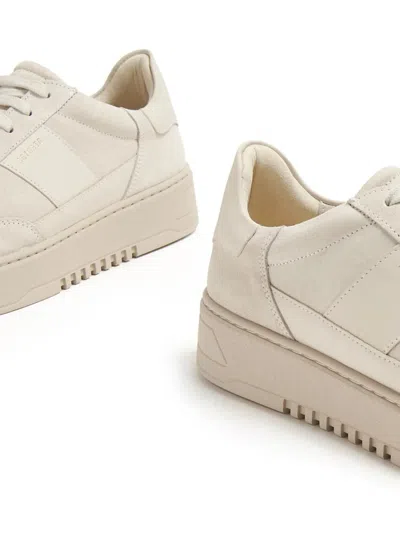 Axel Arigato Orbit Vintage Sneakers In White