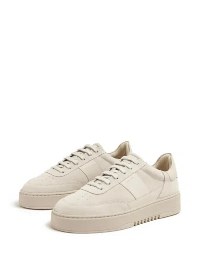 Axel Arigato Orbit Vintage Sneakers In White