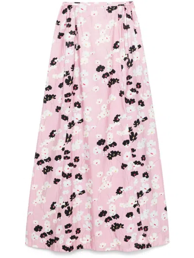 Bernadette Skirt Ella In Pink