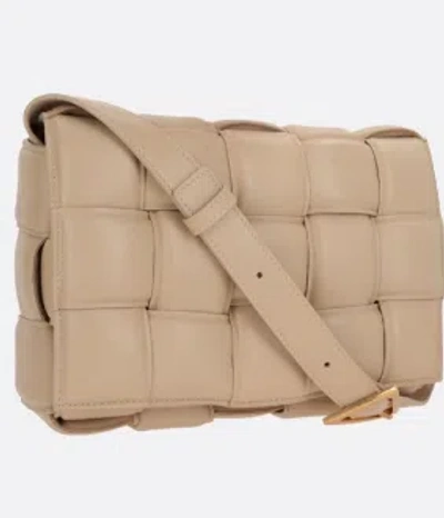 Bottega Veneta Black Leather Bags