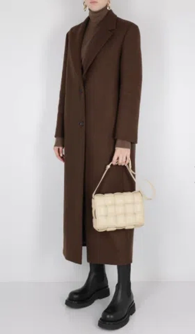 Bottega Veneta Black Leather Bags