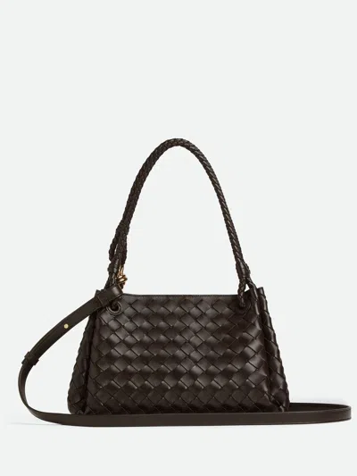 Bottega Veneta Leather Fondant Bag