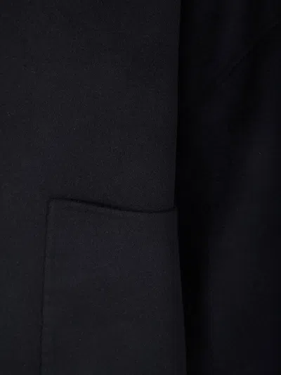 By Malene Birger Jacket  Woman Color Black In Black