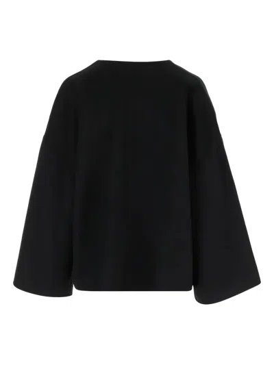 By Malene Birger Jacket  Woman Color Black In Black