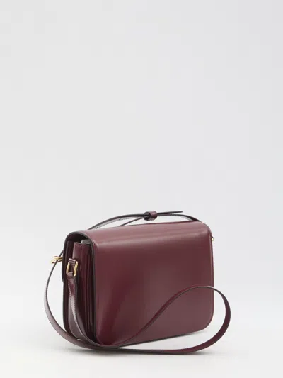 Celine Triomphe Classique Leather Crossbody Bag