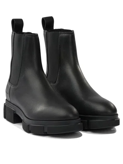Copenhagen F5cph570 Leather Black Chelsea Boots