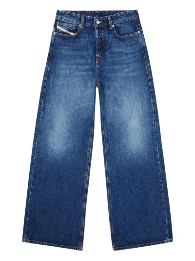 Diesel D-sire Jeans 1996 In Blue