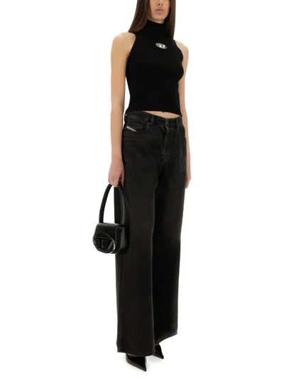 Diesel Timeless Denim Clothing Jeans In Multi