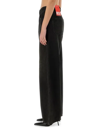 Diesel Timeless Denim Clothing Jeans In Multi