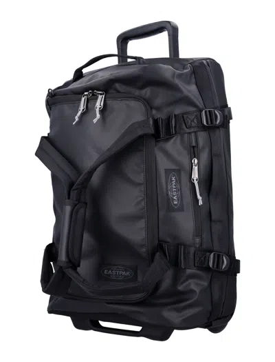 Eastpak Duffel Pack Wheel S In Black