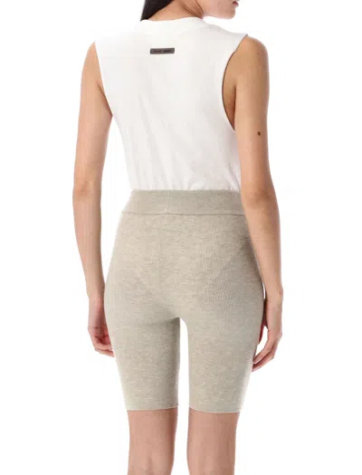 Essentials Sleeveless Bodysuit In Multi