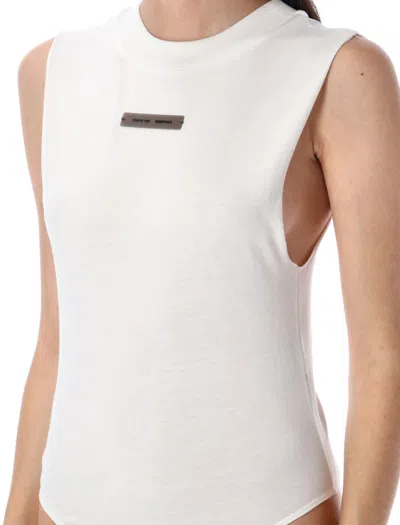 Essentials Sleeveless Bodysuit In Multi