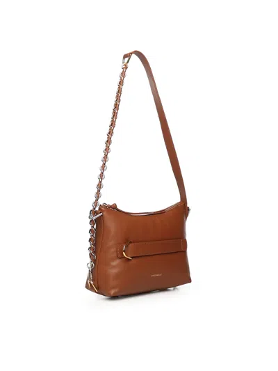 Coccinelle Chain Strap Shoulder Bag