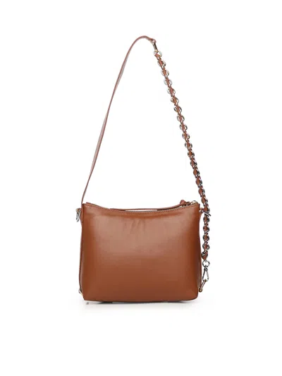Coccinelle Chain Strap Shoulder Bag