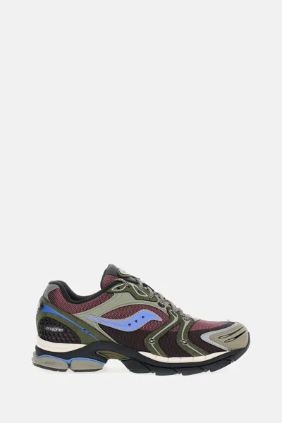 Saucony Progrid Triumph 4 Sneakers In Multi