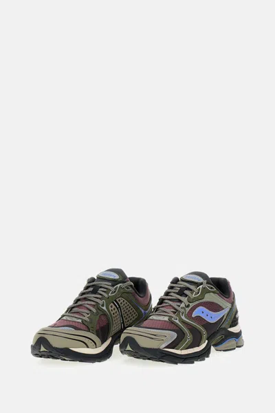 Saucony Progrid Triumph 4 Sneakers In Multi