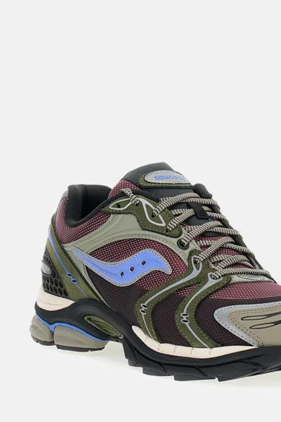 Saucony Progrid Triumph 4 Sneakers In Multi