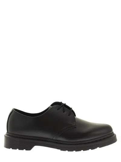 Dr. Martens Brogue Shoes  Men Color Black