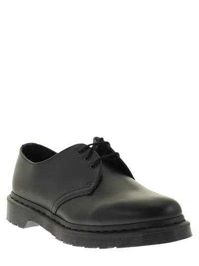 Dr. Martens Brogue Shoes  Men Color Black