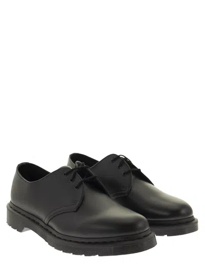 Dr. Martens Brogue Shoes  Men Color Black