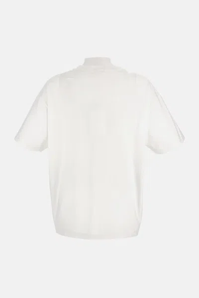 Bode Chapeau Tee T-shirt In White