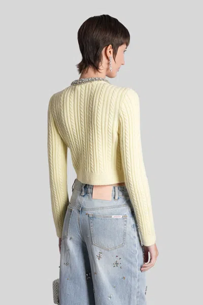 Self-portrait Cardigan Self-portrit In Multi