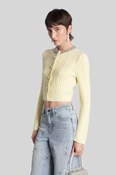 Self-portrait Cardigan Self-portrit In Multi