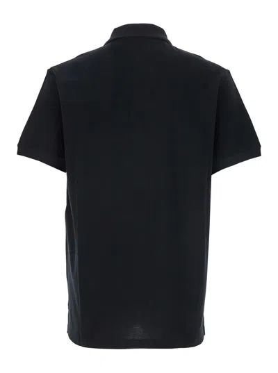 Alexander Mcqueen Alexander Mc Queen T Shirts And Polos Black In Black
