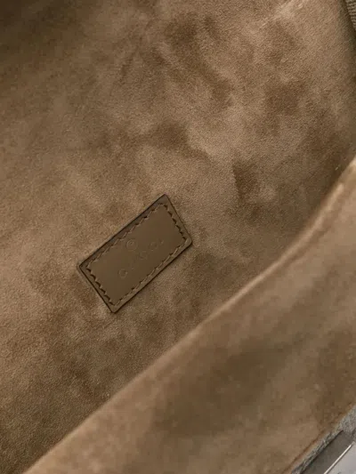 Gucci Beige Dionysus Medium Shoulder Bag