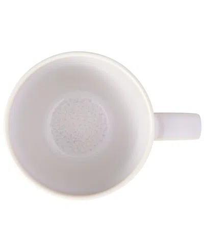 Villeroy & Boch Crafted Cotton Mug In White
