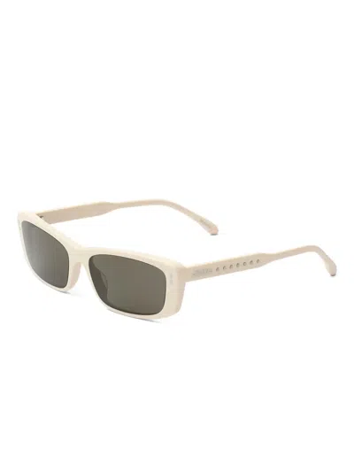 Isabel Marant Zaria Sunglasses In Neutral