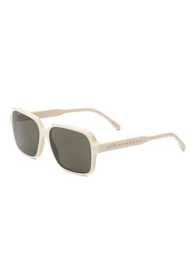 Isabel Marant Square-frame Sunglasses In Neutral