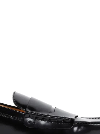 Jacquemus Loafers In Cow Leather With Design And Fit In Multi