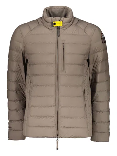 Parajumpers Lightweight Down Jacket For All Seasons In Gray