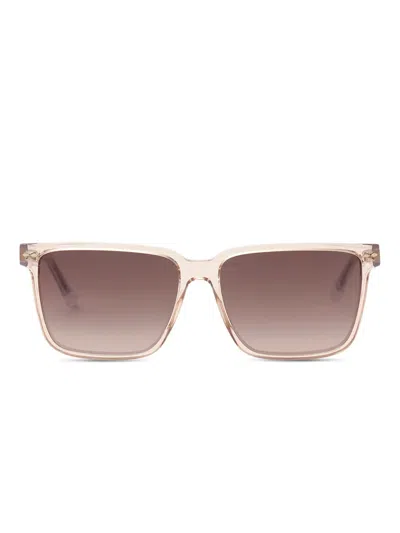 Isabel Marant Priya Sunglasses In Pink