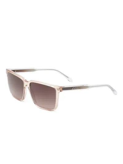 Isabel Marant Priya Sunglasses In Pink